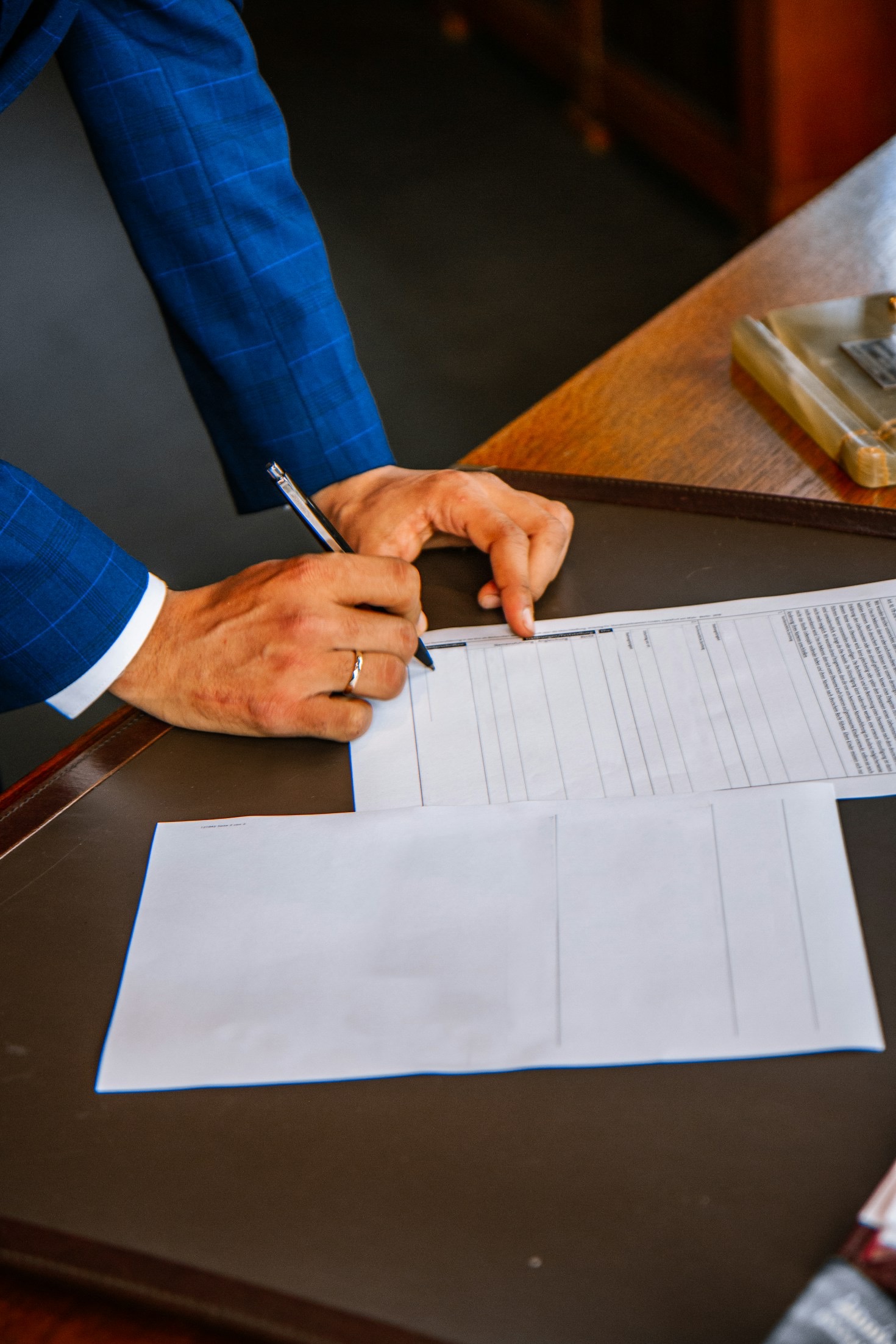 Why Discretion Matters in Advisory Services for Elite Clients